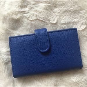 Safe Keeper Anti RFID Vinyl Wallet